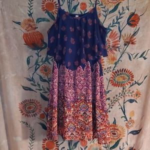 Boho dress
